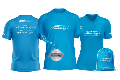 Kit do Atleta Condor Running