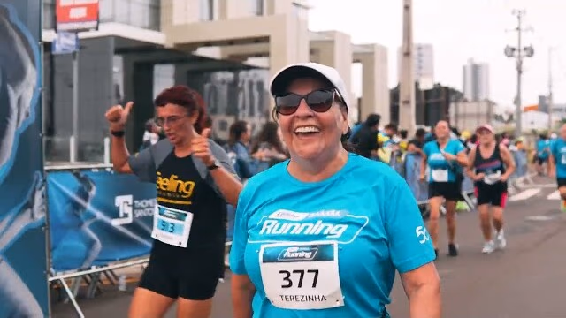 Condor Running - Joinville 2024